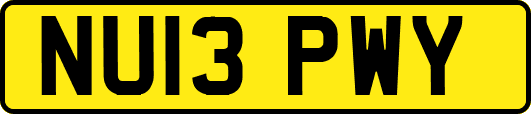 NU13PWY