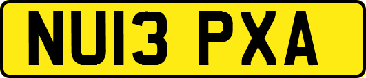 NU13PXA