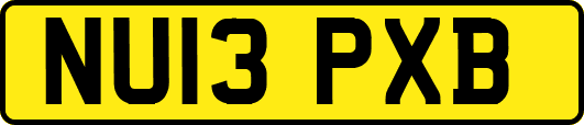 NU13PXB