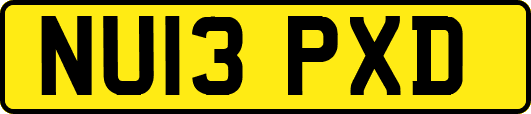 NU13PXD