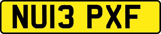 NU13PXF