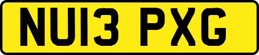 NU13PXG