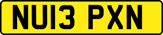 NU13PXN