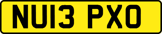 NU13PXO
