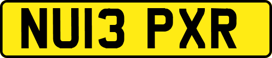 NU13PXR