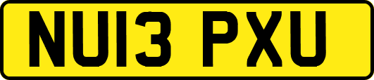NU13PXU