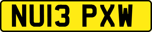 NU13PXW