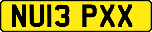 NU13PXX