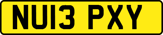 NU13PXY
