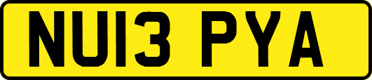 NU13PYA