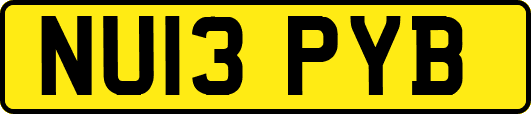 NU13PYB