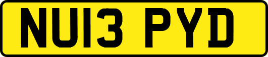 NU13PYD