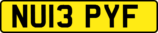 NU13PYF