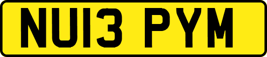 NU13PYM