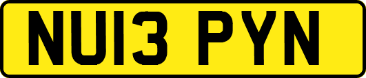 NU13PYN