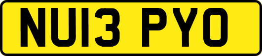 NU13PYO