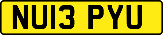 NU13PYU