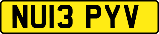NU13PYV