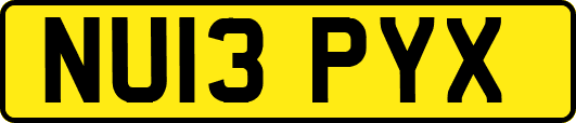 NU13PYX