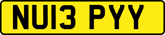 NU13PYY