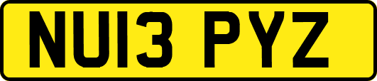 NU13PYZ