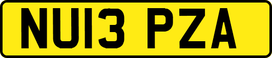 NU13PZA