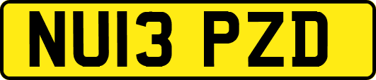 NU13PZD