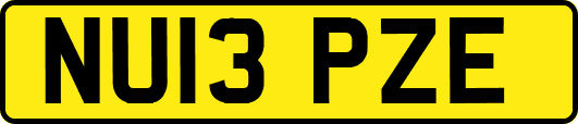 NU13PZE