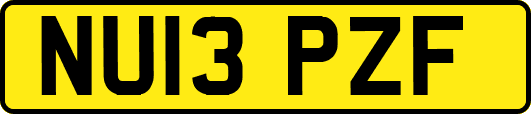 NU13PZF