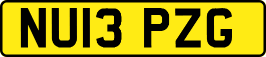 NU13PZG