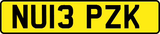 NU13PZK