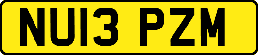 NU13PZM