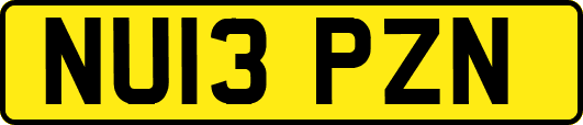 NU13PZN