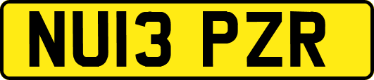 NU13PZR