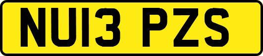 NU13PZS