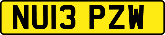 NU13PZW