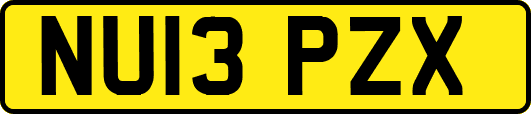 NU13PZX