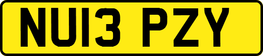 NU13PZY