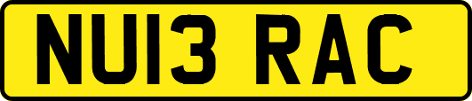 NU13RAC