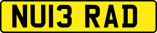 NU13RAD