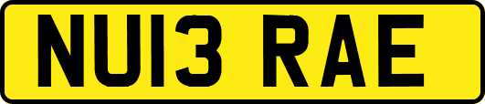 NU13RAE