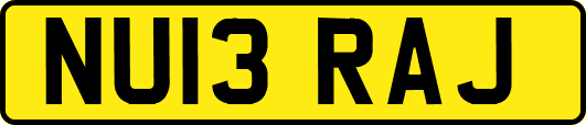 NU13RAJ