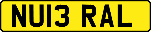 NU13RAL