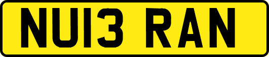 NU13RAN