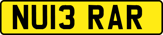NU13RAR