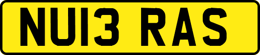 NU13RAS