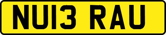 NU13RAU