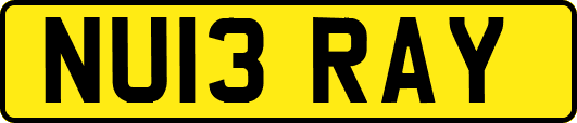NU13RAY