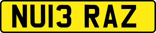 NU13RAZ