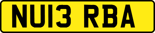 NU13RBA